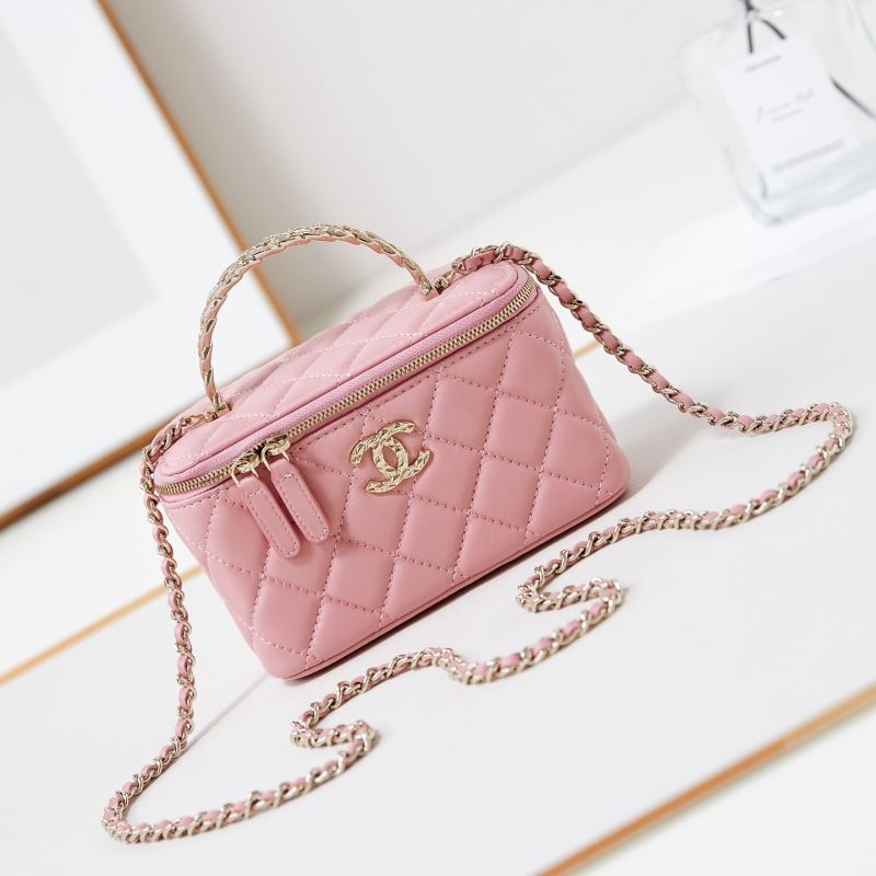 Ch**el cosmetic bags